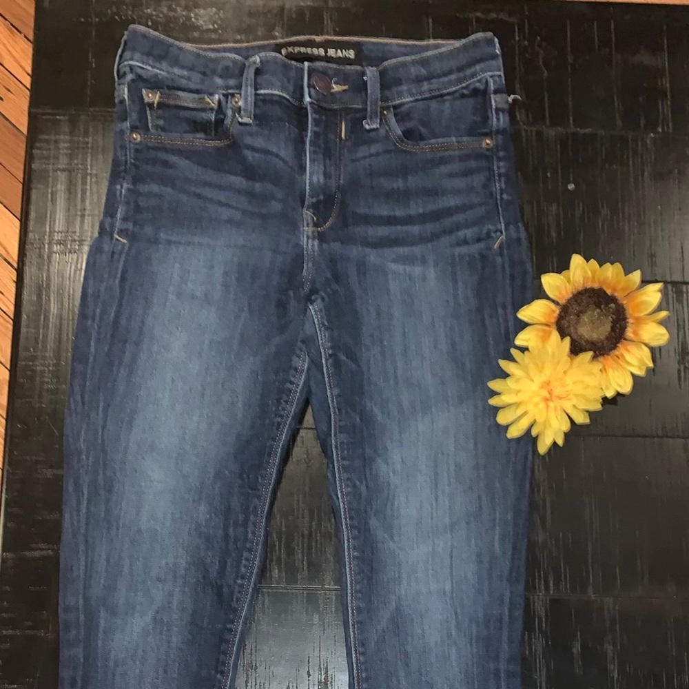 Express Jeans Skinny